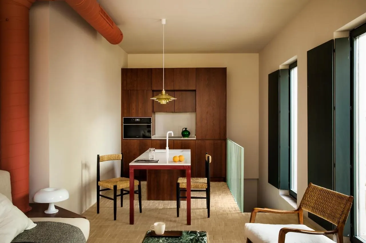 Boscos Apartments Sevilla